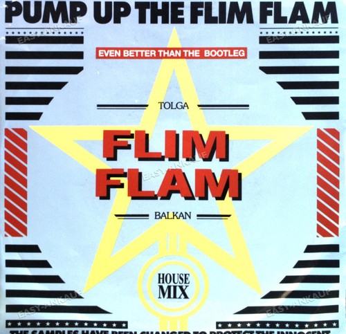 Tolga flim flam balkan - flim, pump