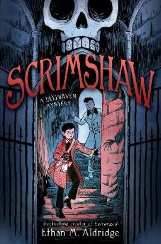 Ethan aldridge scrimshaw a - m, scrimshaw: