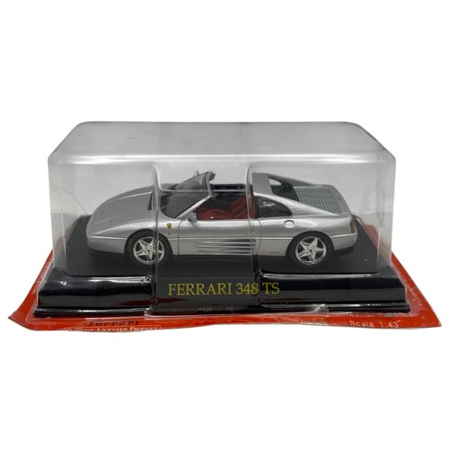 Ferrari 348 43 ixo - ferrari,