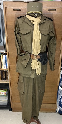 Uniforme général brigade - uniforme, de