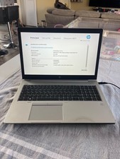 (B81) hp elitebook 755 g7 amd