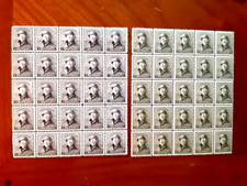 1919  BELGIQUE N° 165/166 2