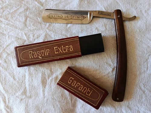 Rasoir coupe chou sercy - rasoir,