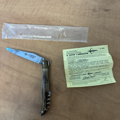 Laguiole extra 12c27 - 12c27,