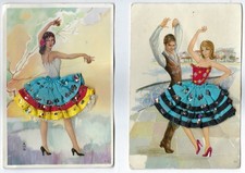 Cartes postales vintage