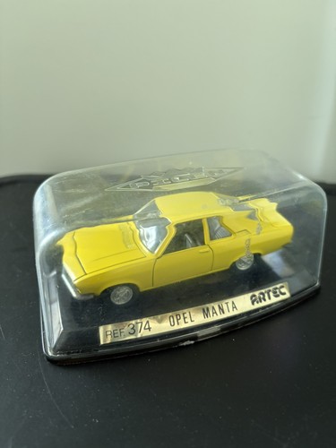 Pilen artec opel manta - opel,