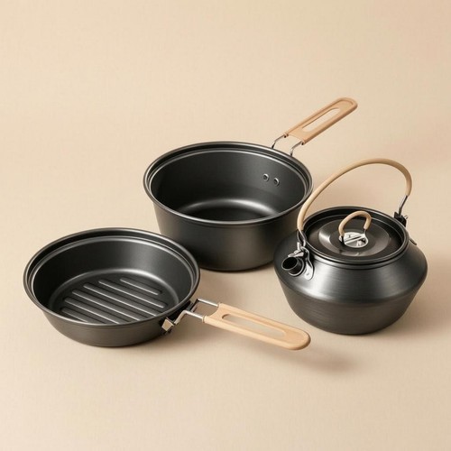 Pieces casserole poêle - 3,