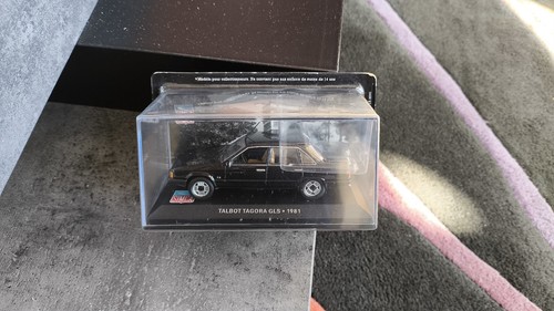 Ixo simca talbot tagora - 1/43,