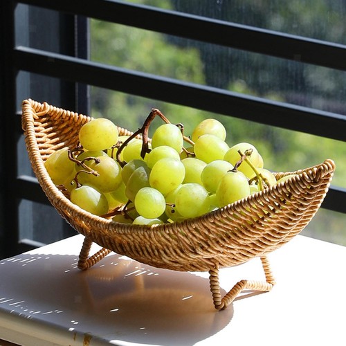 Panier fruits - de,