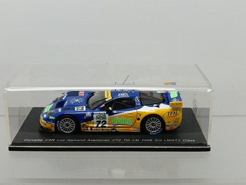 Spark s0175 corvette c5r - spark,