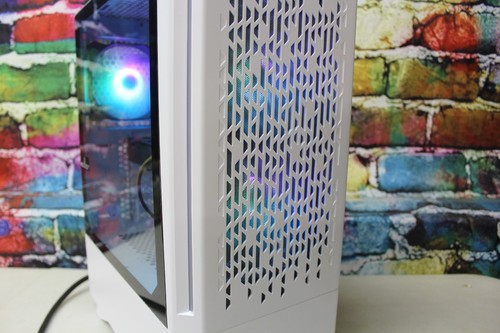 Custom rgb gaming desktop - gaming,