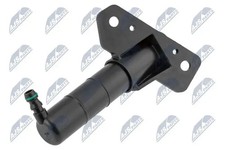 Buse de lave-phare avant