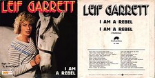 Disque 45 Tours Leif Garrett -