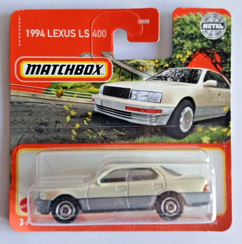 Matchbox mattel 1994 - mattel,