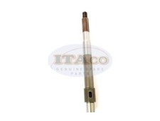 Arbre d'hélice moteur bateau