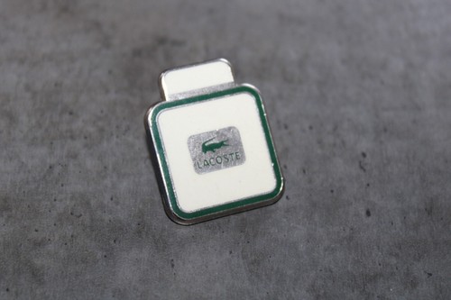 Pin pins parfum lacoste - pin's,