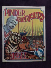 Cirque : ancien programme du