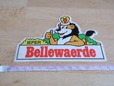 Autocollant PARK BELLEWAERDE -