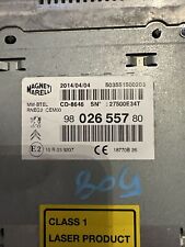 AUTORADIO GPS  Citroën