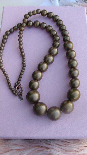 Super collier agatha - super,