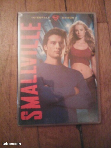 Smallville intégrale saison - , 7