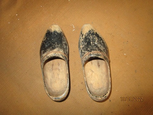 Paire jolis sabots - paire,