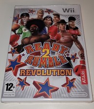 Nintendo Wii - Ready 2 Rumble