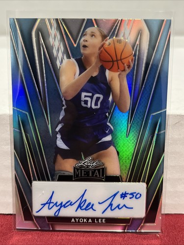 Ayoka lee 2024 leaf - 2024,