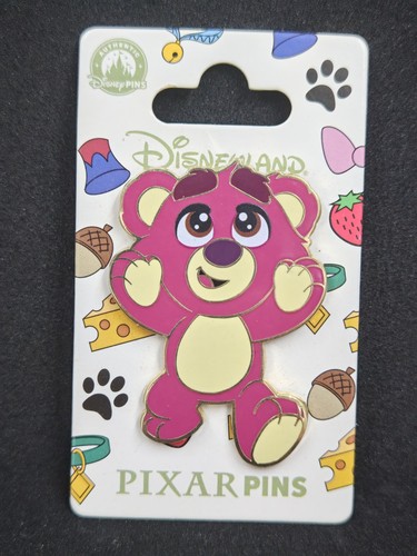 Lotso toy story - toy,