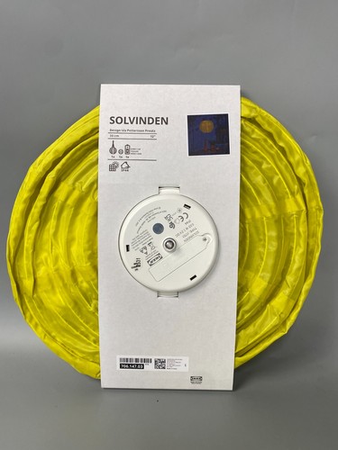 Ikea solvinden led suspension - ikea,