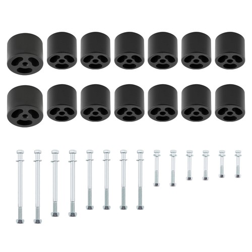 Inch body lift kit - inch,