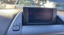 Ecran GPS BMW X3 E83 PHASE 2