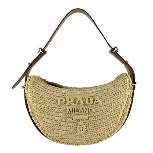 Auth prada arche crochet sac - auth,