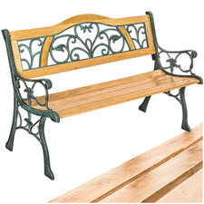 Banc de Jardin KATHI 2 Places