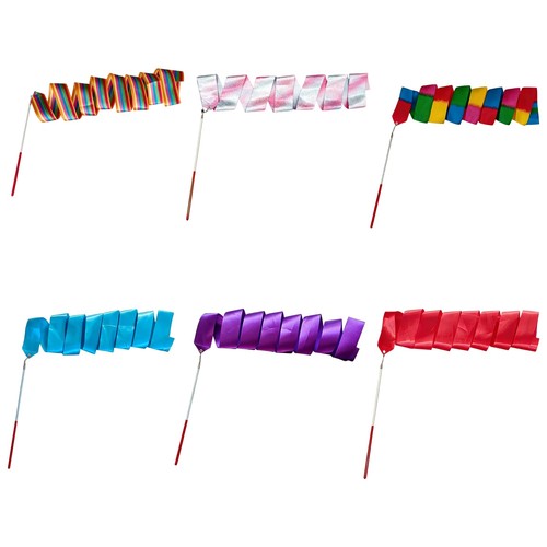 Lot ruban gymnastique - de,
