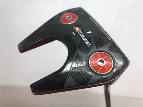 Odyssey works putter 34in - odyssey,