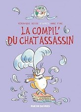 La compil du chat assassin  de Fine, Anne | Livre | état très bon