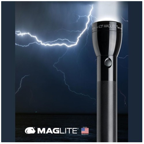 Mag lite ml300l - 3-cell, d