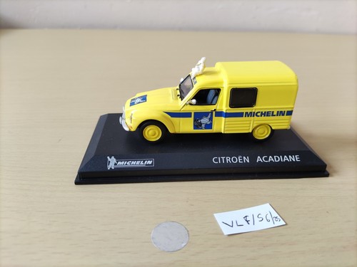 Citroen acadiane michelin - acadiane,