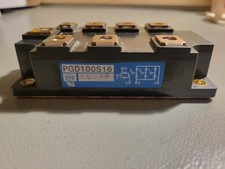 Used NIEC PGD100S16 Power Supply Module
