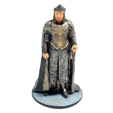 King Elessar À Minas Tirith