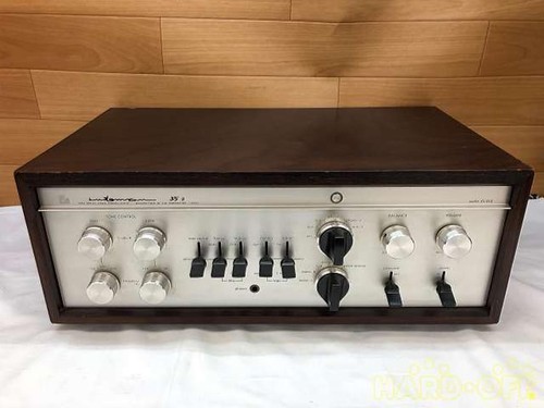 Luxman cl35ii cl35 preamp - luxman,