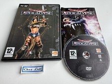 Mage Knight Apocalypse - PC - FR - Avec Notice