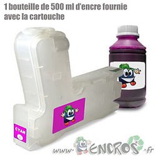 Kit Cartouche Rechargeable