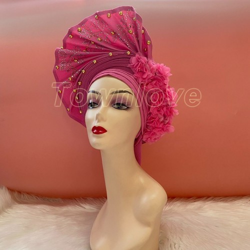 Aso oke headtie - headtie, african