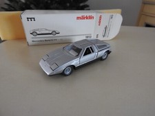 marklin 1/43 MERCEDES C111