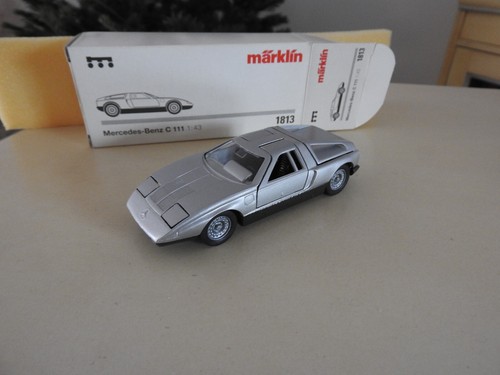 Marklin mercedes c111 - 1/43,