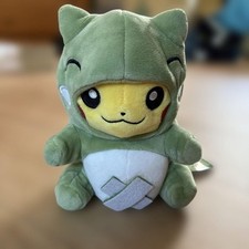 Pokemon Center Pikachu