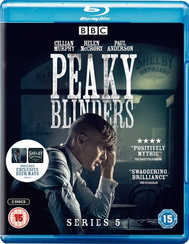 Peaky blinders series - series, 5
