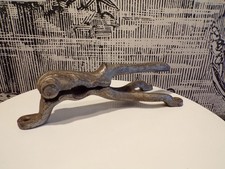 ANCIEN MACHE-BOUCHON FONTE-APOTHICAIRE-PHARMACIEN-1900